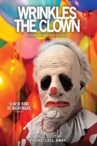 دانلود فیلم دلقک چروکیده Wrinkles the Clown 2019 زیرنویس فارسی چسبیده