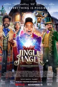 دانلود فیلم Jingle Jangle: A Christmas Journey 2020