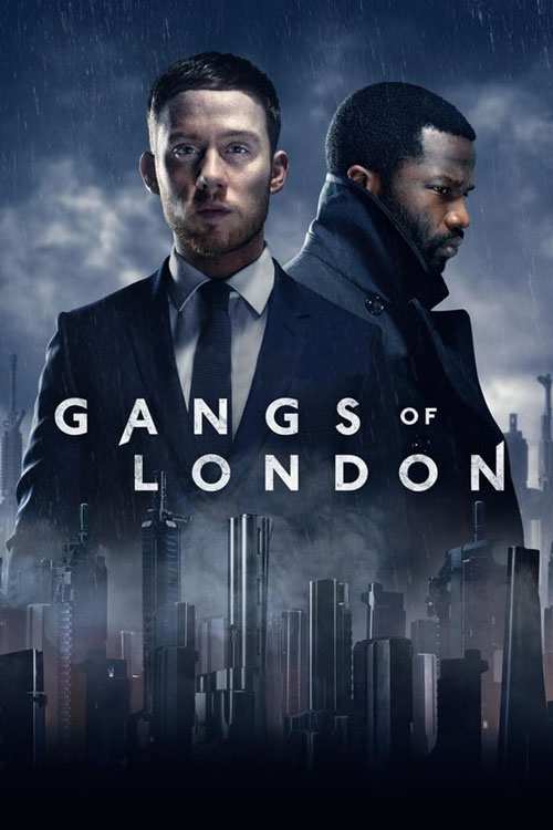 دانلود فصل اول سریال Gangs of London 2020 با دوبله فارسی