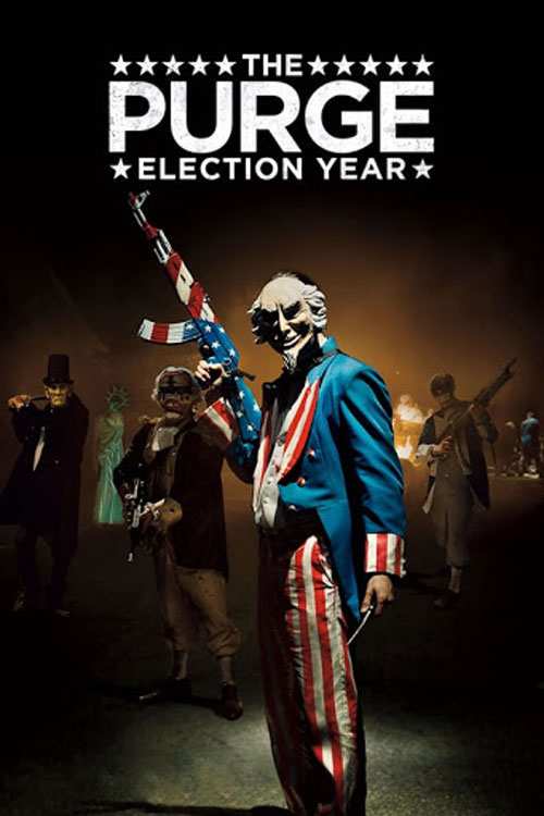 دانلود فیلم The Purge: Election Year 2016