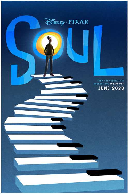 دانلود انیمیشن Soul 2020 با دوبله فارسی