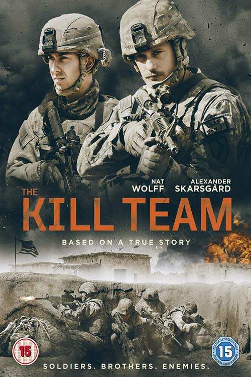 دانلود فیلم The Kill Team 2019