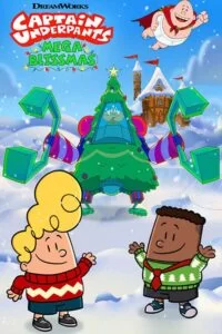 دانلود انیمیشن Captain Underpants: Mega Blissmas 2020