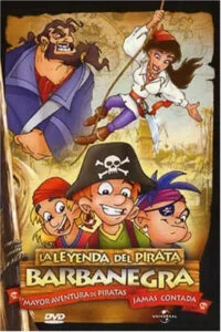 دانلود انیمیشن The Abrafaxe: Under the Black Flag 2001 با دوبله فارسی