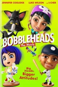 دانلود فیلم کله حبابی ها Bobbleheads The Movie 2020 دوبله فارسی