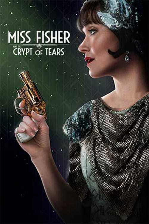 دانلود فیلم Miss Fisher & the Crypt of Tears 2020