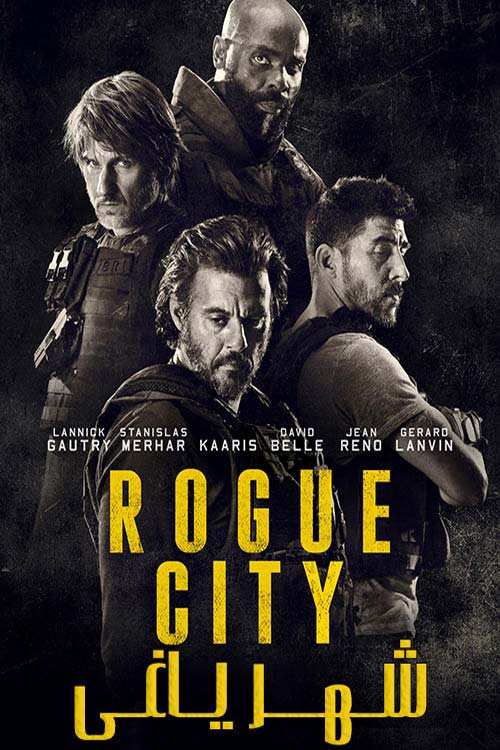 دانلود فیلم Rogue City 2020 با دوبله فارسی