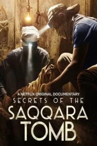 دانلود فیلم اسرار مقبره سقاره Secrets of the Saqqara Tomb 2020 زیرنویس فارسی چسبیده