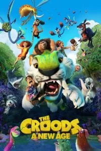 دانلود فیلم خانواده کرودها: عصر جدید the croods: a new age 2020 دوبله فارسی