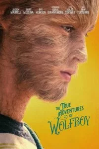 دانلود فیلم The True Adventures of Wolfboy 2019 با دوبله فارسی