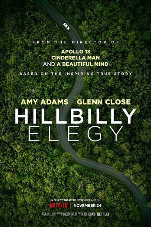 دانلود فیلم Hillbilly Elegy 2020 با دوبله فارسی