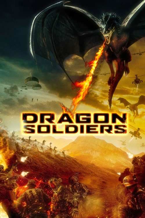 دانلود فیلم Dragon Soldiers 2020