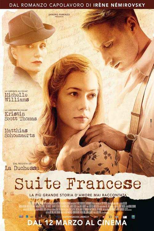 دانلود فیلم Suite Française 2014