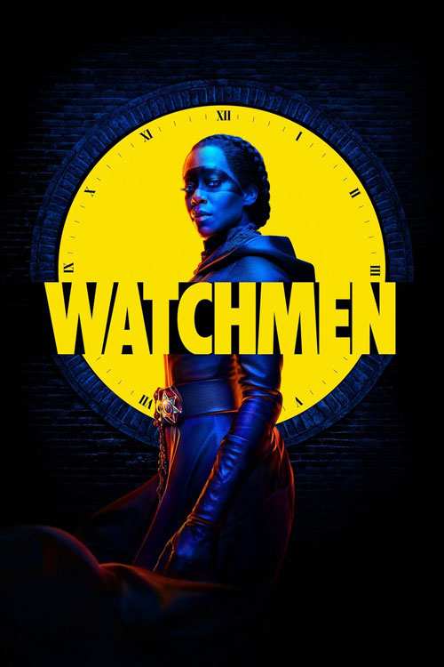 دانلود سریال Watchmen 2019 با دوبله فارسی