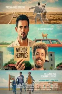 دانلود فیلم برادران ناتنی Half Brothers 2020 زیرنویس فارسی چسبیده