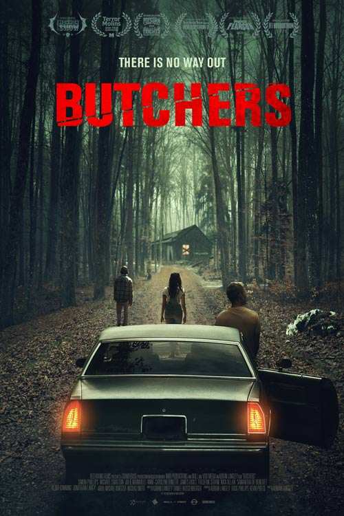 دانلود فیلم butchers 2020 با زیرنویس فارسی چسبیده