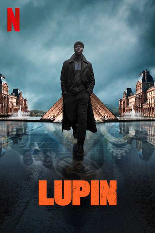 دانلود فصل اول سریال Lupin 2021 با زیرنویس فارسی چسبیده