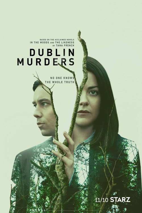 دانلود فصل اول سریال Dublin Murders 2019 با دوبله فارسی