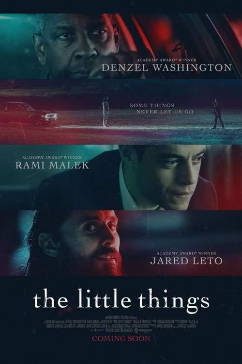 دانلود فیلم The Little Things 2021