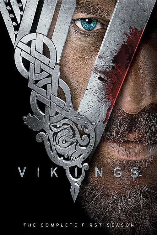 دانلود فصل اول سریال Vikings 2013