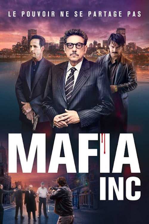 دانلود فیلم Mafia Inc 2019