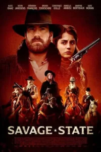 دانلود فیلم Savage State 2019 با دوبله فارسی
