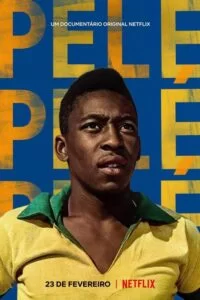 دانلود مستند Pelé 2021 با دوبله فارسی