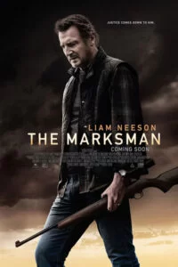 دانلود فیلم The Marksman 2021 با دوبله فارسی