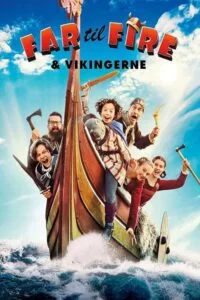 دانلود فیلم Father of Four and the Vikings 2020