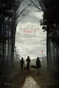 دانلود فیلم یک مکان ساکت بخش ۲ A Quiet Place Part II 2020