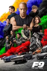 دانلود فیلم سریع و خشمگین 9-حماسه سریع F9-The Fast Saga 2021 دوبله فارسی