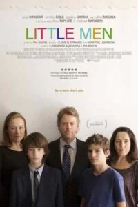 دانلود فیلم مردان کوچک Little Men 2016