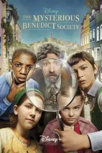 دانلود سریال انجمن مرموز بندیکت The Mysterious Benedict Society 2021
