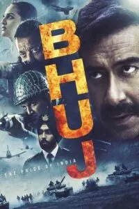 دانلود فیلم بوج: افتخار هند Bhuj: The Pride of India 2021