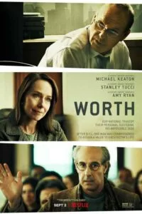 دانلود فیلم ارزش Worth 2020 با دوبله فارسی