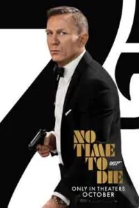 دانلود فیلم جیمز باند زمانی برای مردن نیست James Bond No Time to Die 2021 با دوبله فارسی