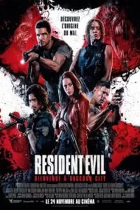 دانلود فیلم رزیدنت اویل: به راکون سیتی خوش آمدید Resident Evil: Welcome to Raccoon City 2021 با دوبله فارسی