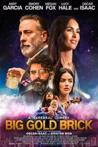 دانلود فیلم آجر طلایی بزرگ Big Gold Brick 2022