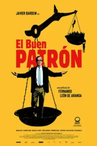 دانلود فیلم رییس خوب The Good Boss 2021