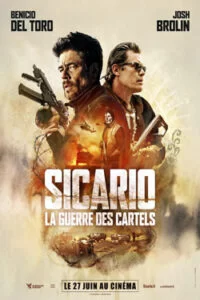 دانلود فیلم سیکاریو: روز سرباز Sicario: Day of the Soldado 2018 با دوبله فارسی