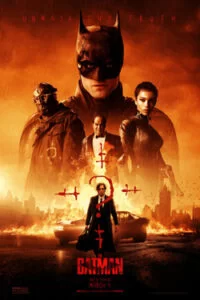دانلود فیلم بتمن The Batman 2022 با دوبله فارسی