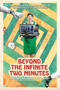 دانلود فیلم فراتر از بی نهایت دو دقیقه Beyond the Infinite Two Minutes 2020