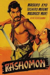 دانلود فیلم راشومون Rashomon 1950