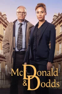 دانلود سریال مک دونالد و دادز McDonald & Dodds 2020-2022