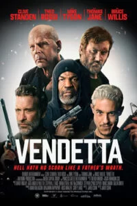 دانلود فیلم انتقام Vendetta 2022 با دوبله فارسی