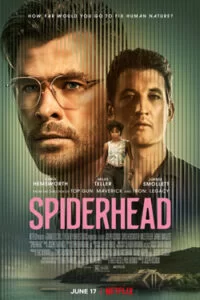 دانلود فیلم اسپایدرهد Spiderhead 2022 با دوبله فارسی
