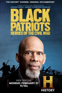 دانلود مستند میهن پرستان سیاه پوست: قهرمانان جنگ داخلی Black Patriots: Heroes of the Civil War 2022