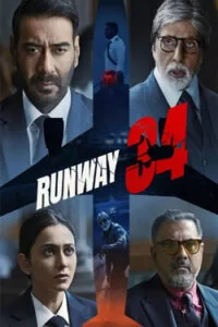 دانلود فیلم هندی  باند 34 Runway 34 2022 با دوبله فارسی