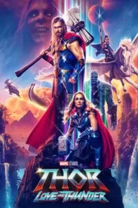 دانلود فیلم ثور 4: عشق و تندر Thor: Love and Thunder 2022 دوبله فارسی