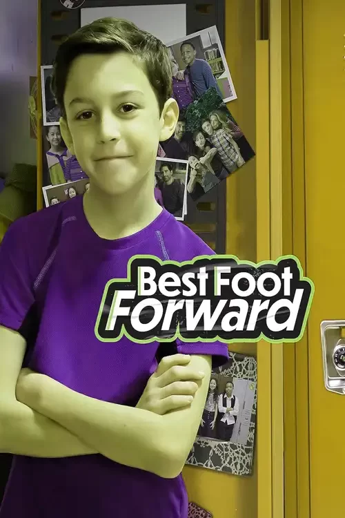 دانلود سریال بیشترین تلاش ممکن Best Foot Forward 2022